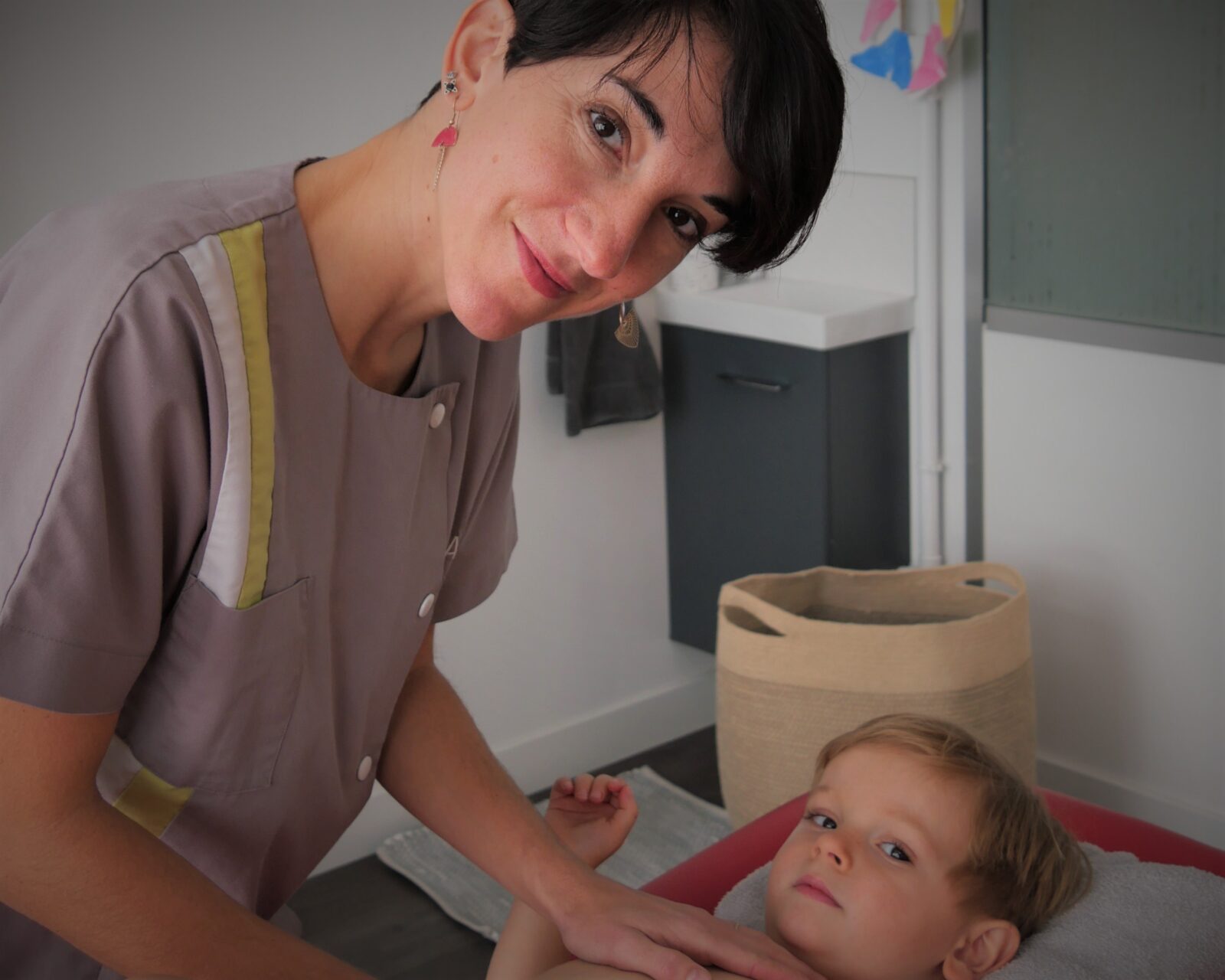 Osteopathe Laetitia fabre Aix-les-bains